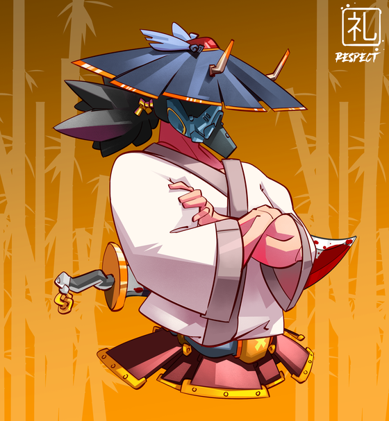 ShogunSamurai #5588