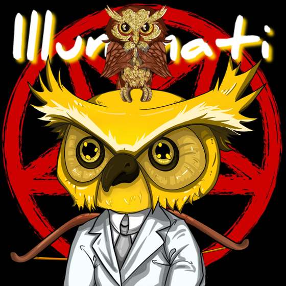 Illuminati Owls #4394