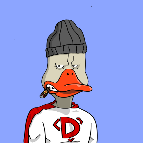 Duck #6274