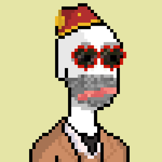 Pixel Apepe YC #2012