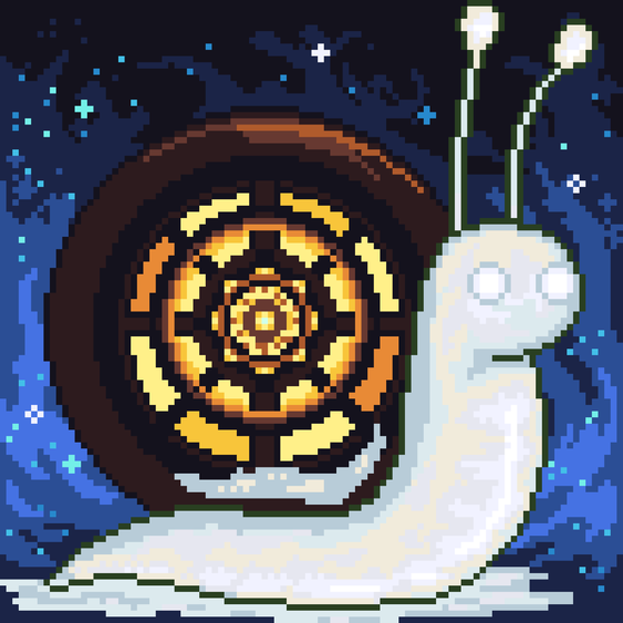 Cyber Snail #2494