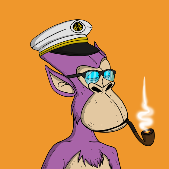 Alien Ape Yacht Club 09856