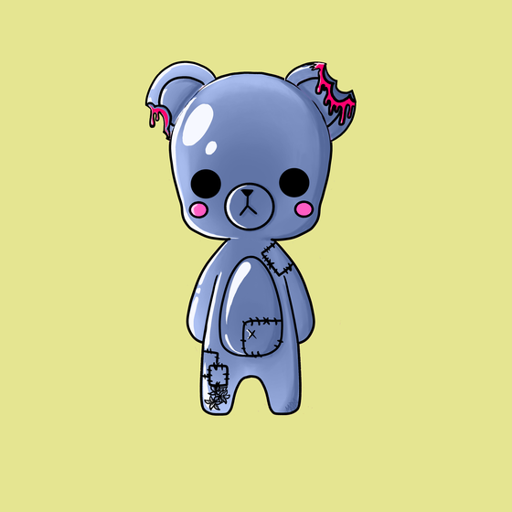 Gummy Bear #189