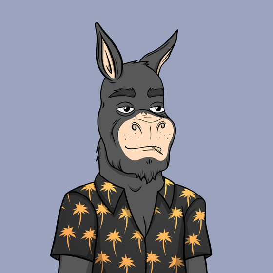 Bullish Jackass #895