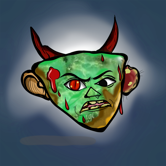 Goblin Lucky Charm #1254