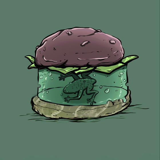 goblintown burgers #6435