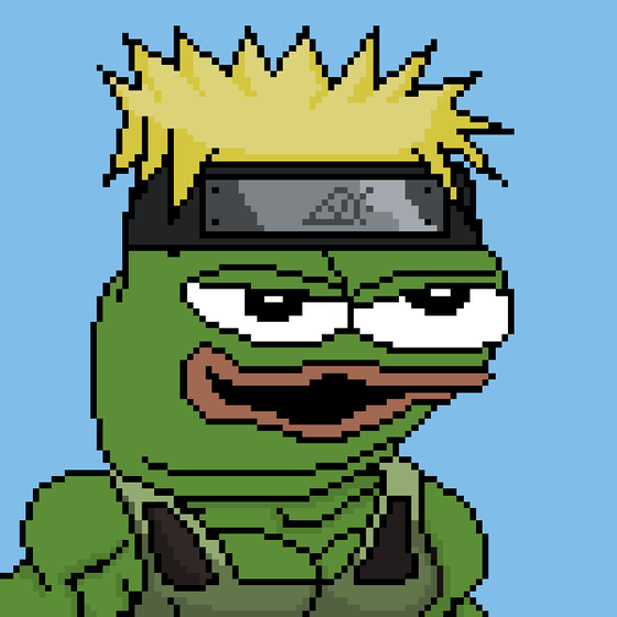 Pepe and Friends #5214