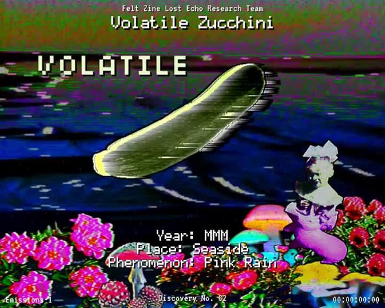 #82 | Volatile Zucchini