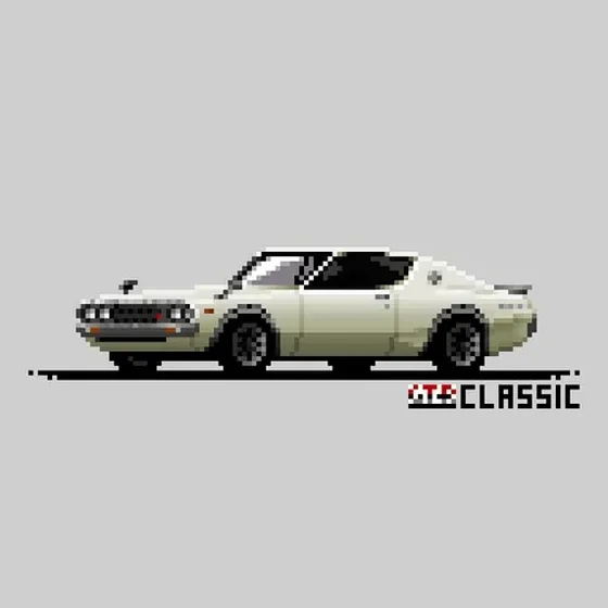 Cryptowhips JDM Classics Silhouette-GT110 #14