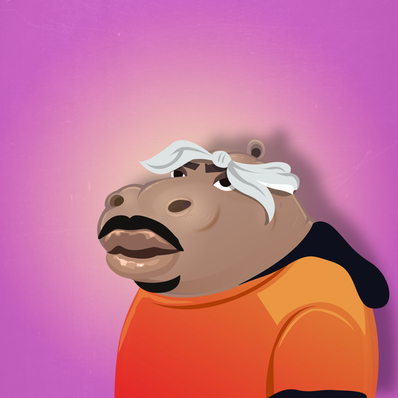 Lil' Hippo #6528