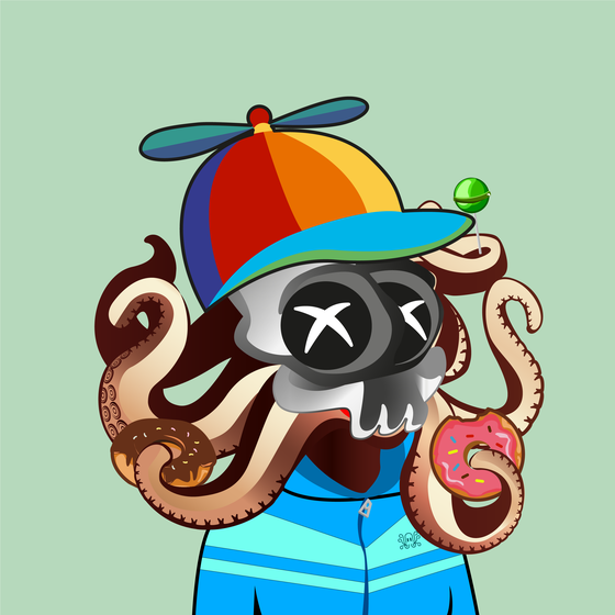 Octopus #2397