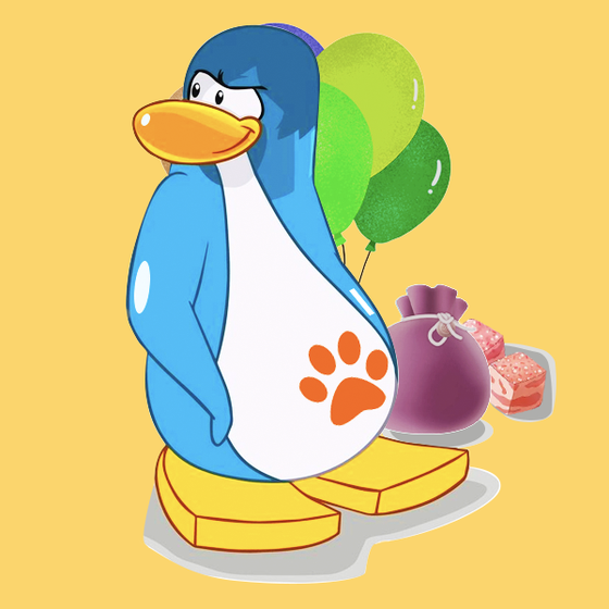Penguin Metaverse Adventures #6