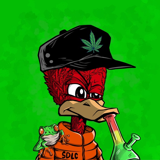 StonedDuck #3127