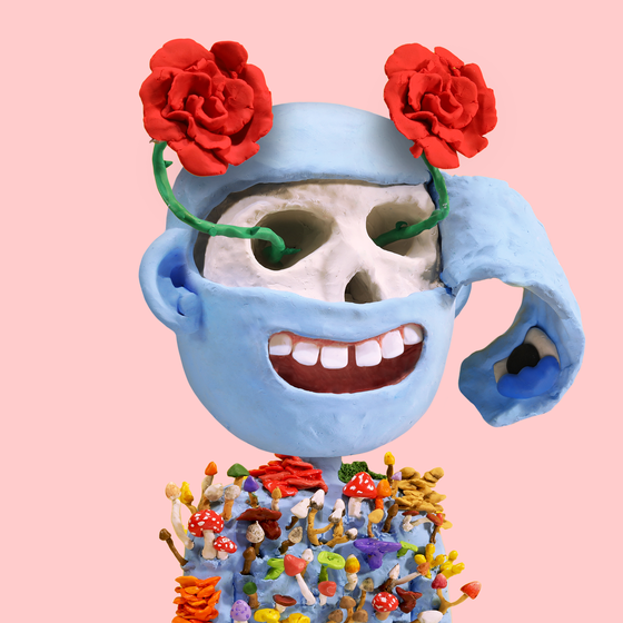 Clay Friend #3623