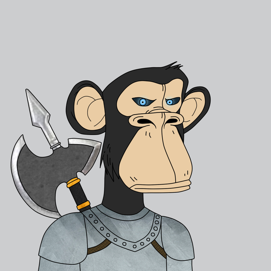 House of Apes #525
