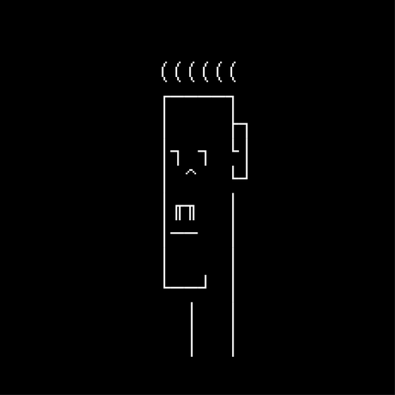 ASCII Punk #918: JEVE