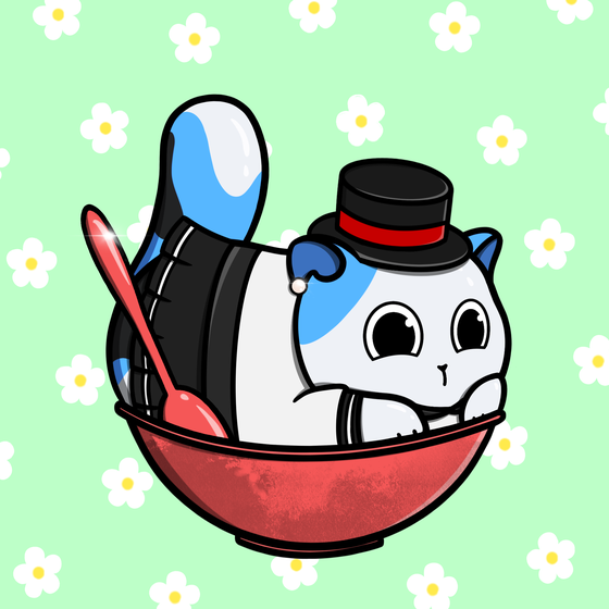 Froyo Kittens #5189