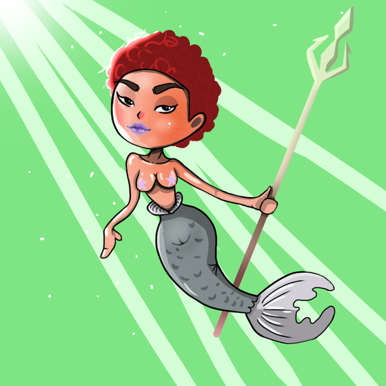 Simp Mermaid #1330