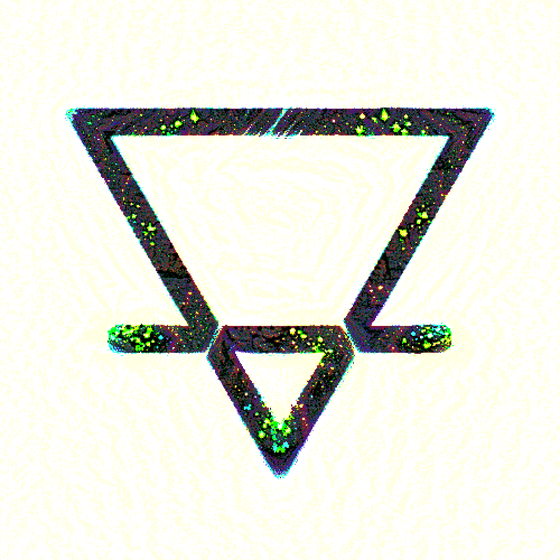 NEON ROCKS EARTH RUNE