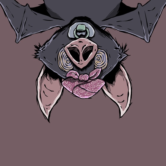 Moon Bats #8933