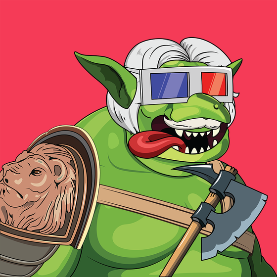 Goblin Army #675