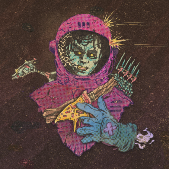 Space Addicts #5361