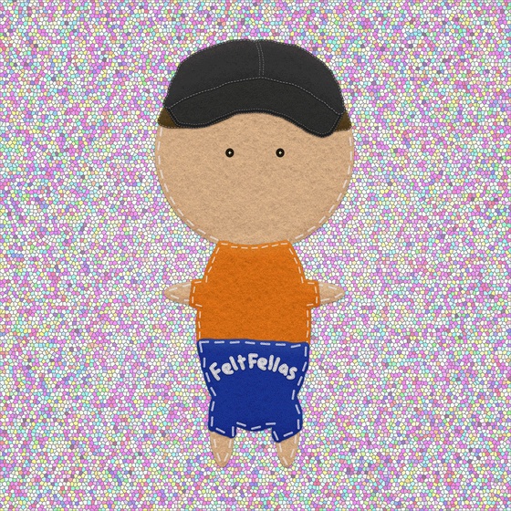 The Felt Fellas #1256