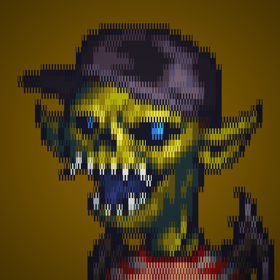 ZombieClub Token #784