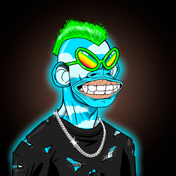 DeApeGod #3962