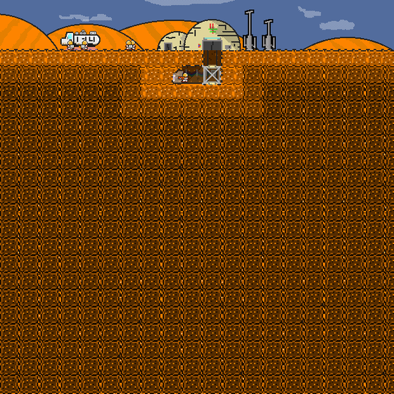 #155 Cobalt Mine