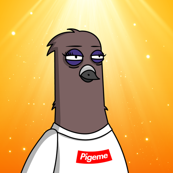 Pigeon #92