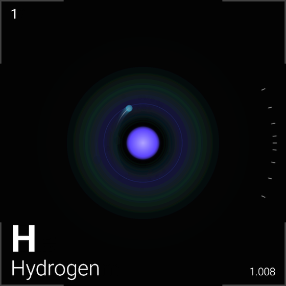 #629 Hydrogen