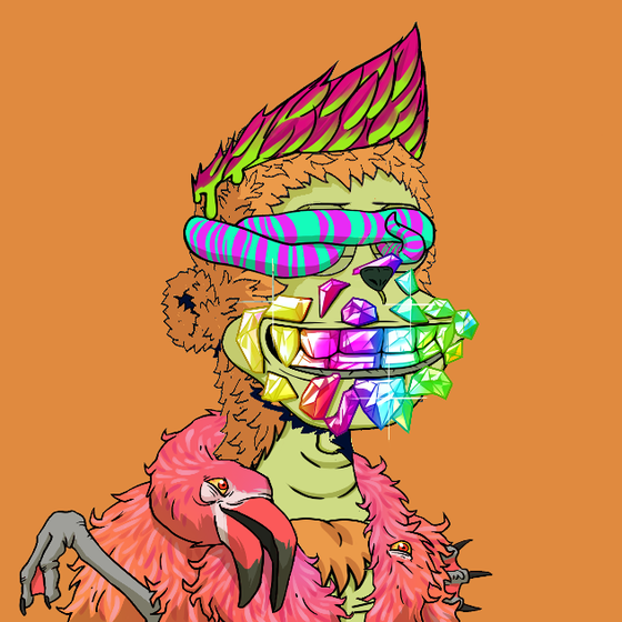 Mutant Y00ts Yacht Club #710