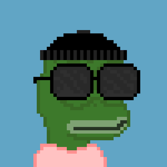 Pepe Punk #2690