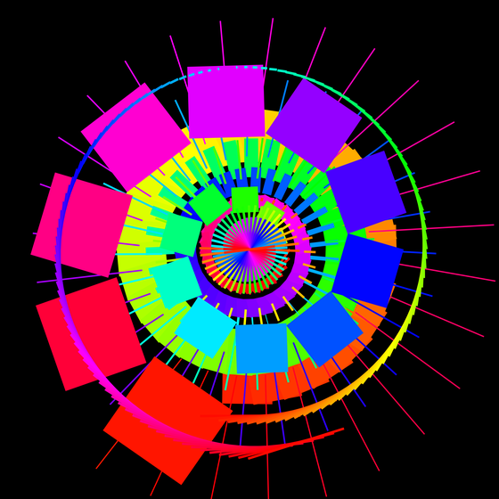 Caesium Standard #349