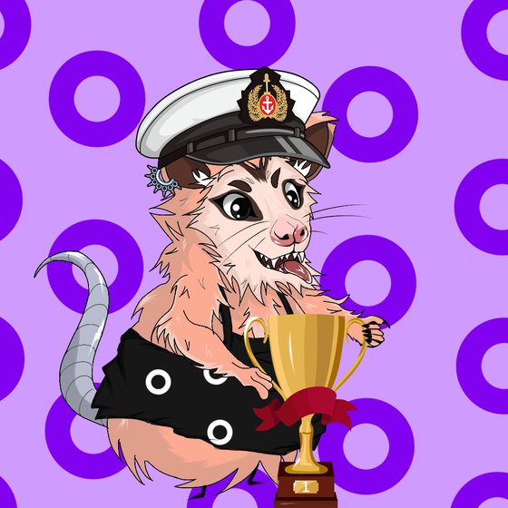 Awesome Possums #5417