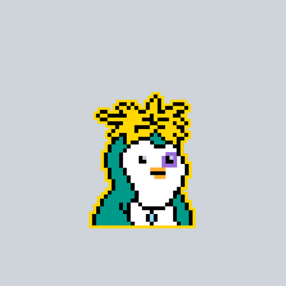 MoonPenguin #2527