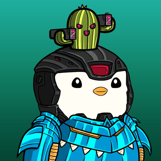 Mecha Penguin #10055