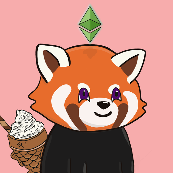 Okay Red Panda #149