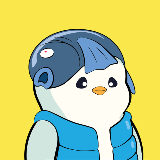 Pudgy Penguin #5433