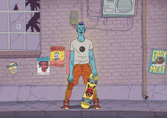 Repeat Offender #320