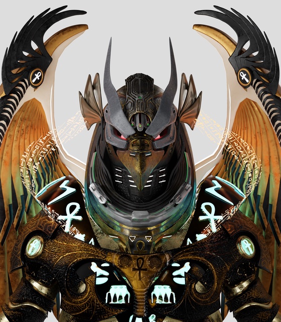 WARRIOR #925