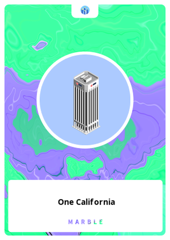 One California