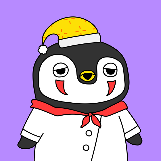 Party Penguin #5205