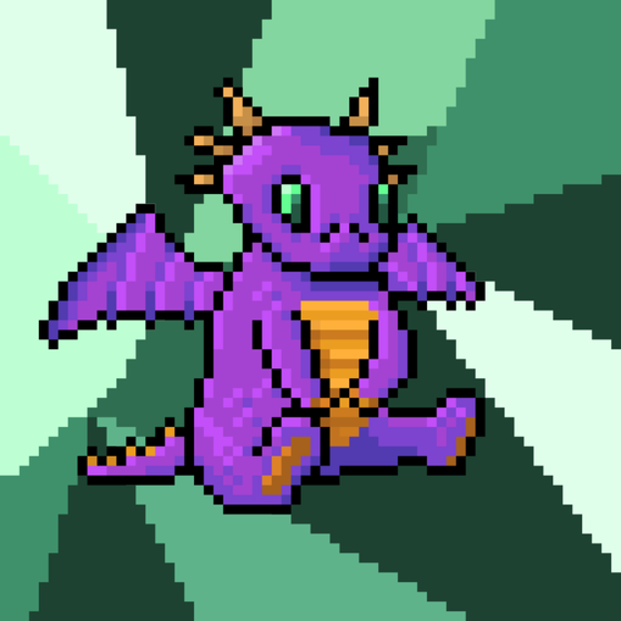 Baby Dragon #14