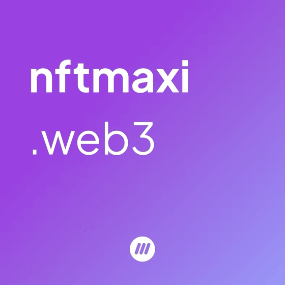 nftmaxi.web3