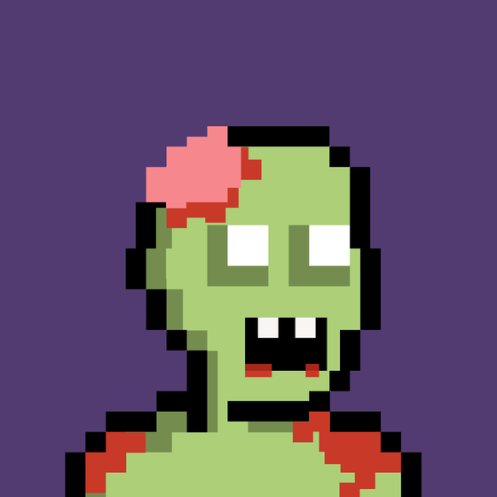 ZOMBIE #2362