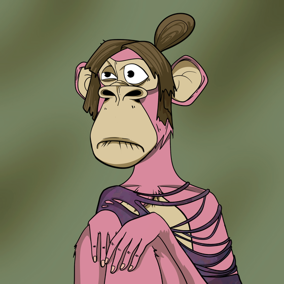 Beggar Ape #67