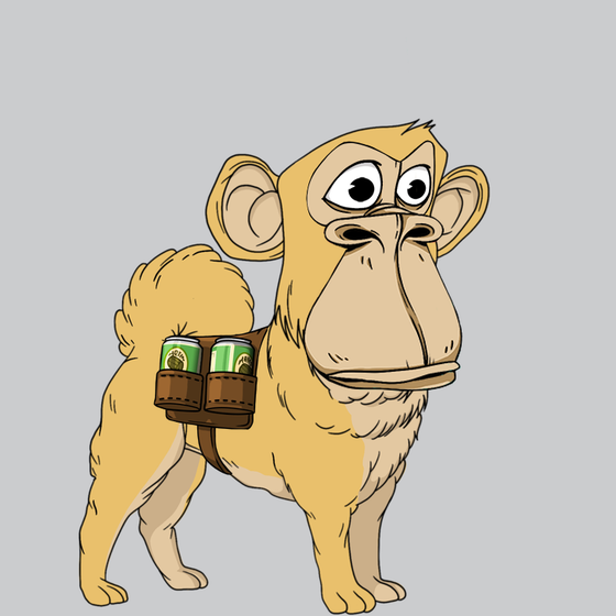 Kennel Ape #5825
