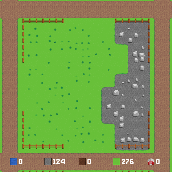 Genesis Land #3841